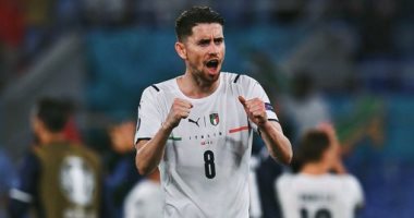 يورو 2020.. جورجينيو: إيطاليا مثل تشيلسي لا تلعب إلا للفوز