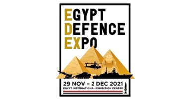 Edex 2021.. تنظيم معرض مصر الدولى للدفاع والأمن 29 نوفمبر المقبل 