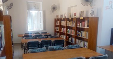 إنجازات 7 سنوات .. مكتبة جمال عبد الناصر بالإسكندرية والطفل بشمال سيناء