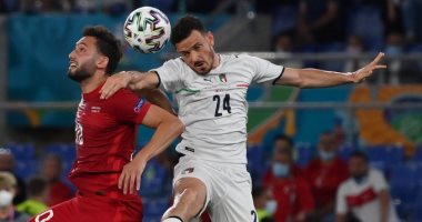 يورو 2020.. طبيب منتخب إيطاليا يكشف موقف فلورينزي وبيراردي من مباراة سويسرا
