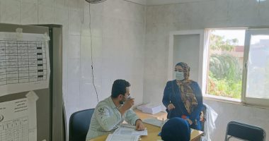 تخصيص مراكز ثابتة لتلقى لقاح كورونا بقرى بنى سويف.. وكيل الصحة يكشف التفاصيل