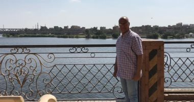  شاهد أعمال تطوير كورنيش النيل فى كفر الزيات بالغربية.. لايف وصور
