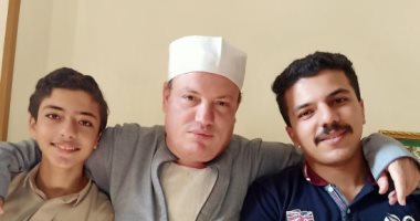 حنجرة ذهبية.. طفل 12 سنة يبدع فى تقليد الشيخ رفعت ومحمود على حسن.. لايف وصور