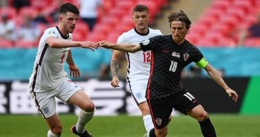 مواعيد مباريات اليوم.. إنجلترا ضد أسكتلندا وكرواتيا أمام التشيك بـ يورو 2020