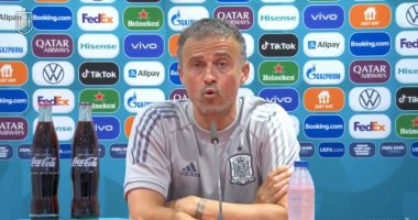 يورو 2020.. إنريكي: منتخب إسبانيا لا تنقصه القيادة وأملك الخبرة الكافية