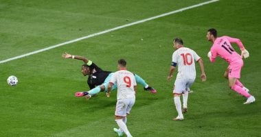 يورو 2020.. هدف تاريخى وتحية خاصة لإريكسن فى شوط مثير بين النمسا ومقدونيا