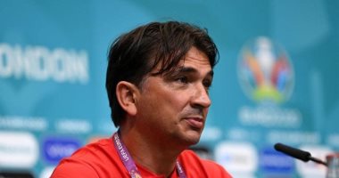 يورو 2020.. مدرب كرواتيا: الفرصة لا زالت أمامنا وهناك تغييرات ضد التشيك