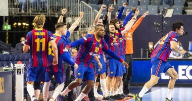 برشلونة بطلا لدوري أبطال أوروبا لكرة اليد للمرة العاشرة