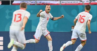 يورو 2020.. بانديف ثانى أكبر الهدافين فى تاريخ أمم أوروبا