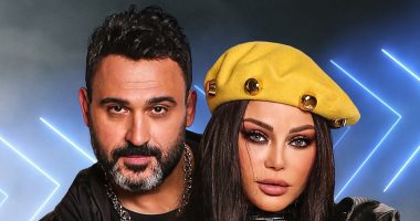 موعد طرح أغنية "لو كنت" لـ أكرم حسنى وهيفاء وهبى