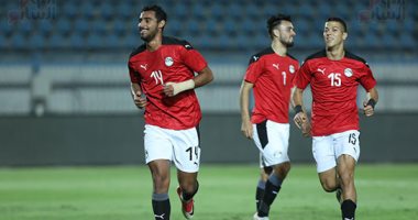 المنتخب الأولمبى يهزم جنوب أفريقيا في الودية الثانية 0/3 استعدادا لطوكيو