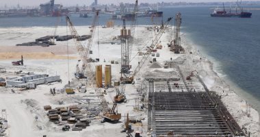 النقل تعلن تشغيل المحطة متعددة الأغراض بميناء الإسكندرية بداية العام المقبل