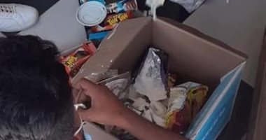ضبط مخالفات فى حملة لفرق مراقبة الأغذية على محلات بشمال سيناء