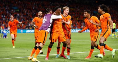 يورو 2020.. احصائيات مثيرة بعد انتهاء مباريات اليوم الثالث