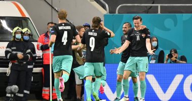 موعد مباراة أوكرانيا ضد النمسا اليوم في يورو 2020