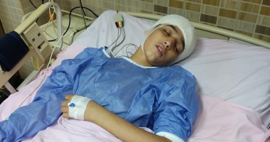 والدة الطفل المجنى عليه بحلوان تطالب بتوقيع أقصى عقوبة على المتهم