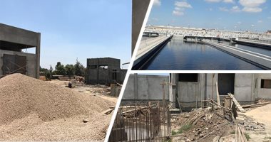 إنجازات 7 سنوات.. تنفيذ 6 مشروعات للمياه والصرف بالإسماعيلية بـ873 مليون جنيه.. تشغيل 11 مشروعا بسوهاج بـ731 مليون جنيه.. إنشاء محطة معالجة و5 مشروعات مياه و29 مشروع إحلال وتجديد بالإسكندرية بـ6.2 مليار جنيه
