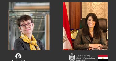 رانيا المشاط: مصر تمضى قدمًا نحو التحول للاقتصاد الأخضر 