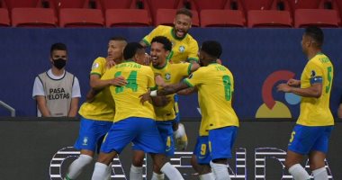 منتخب البرازيل يواجه بيرو لمواصلة الانتصارات فى كوبا أمريكا