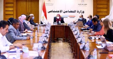 التضامن تعقد حوارا مجتمعيا لبحث حق المرأة المعاقة المتزوجة فى الجمع بين معاشين