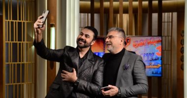 محمد كريم لعمرو الليثي: عمر الشريف نموذج رائع للعالمية وأخذت رأيه فى دور إرهابي