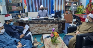 أوقاف السويس تعلن البدء فى استقبال الراغبين بمشاركة مشروع صكوك الأضاحى