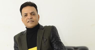  طارق الشيخ لـ "اليوم السابع" : حالتى مستقرة وخرجت من غرفة الرعاية