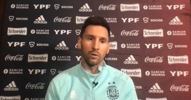 كوبا أمريكا.. ميسي: حلمي الأكبر التتويج بلقب مع الأرجنتين وفيروس كورونا يقلقنا