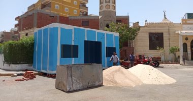رئيس مدينة سفاجا: إنشاء 6 منافذ للسلع الغذائية المخفضة.. صور
