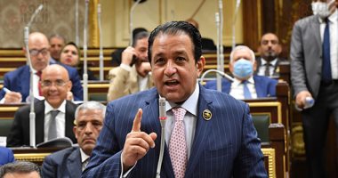 علاء عابد: ثقة المؤسسات فى الاقتصاد المصرى بسبب النمو المحقق فى عهد الرئيس السيسى