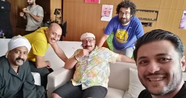 محمد ثروت دكتور تجميل نصاب فى "عودة الأب الضال" مع بيومى فؤاد