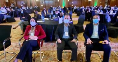 وفد من التنسيقية يشارك فى مؤتمر استراتيجيات التحول للاقتصاد الأخضر