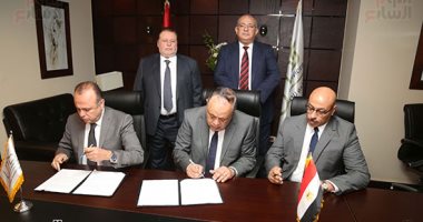 المتحدة للخدمات الإعلامية توقع بروتوكول تعاون مع نقابة المهن التمثيلية