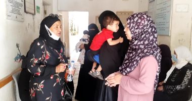  المجلس القومي للمرأة بالأقصر يطلق حملة "احميها من الختان" بقرى المحافظة