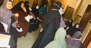 مراكز شباب كفر الشيخ تفتح أبوابها لاستقبال راغبي تلقى لقاح كورونا