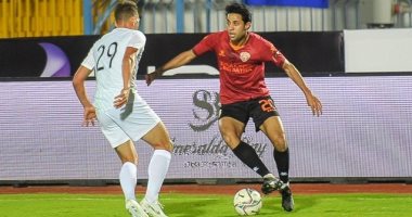 محمد إبراهيم: لن أرحل عن سيراميكا.. وهدفي العودة للمنتخب