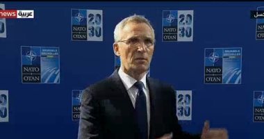 أمين عام الناتو: علاقاتنا مع روسيا فى أدنى مستوياتها منذ انتهاء الحرب الباردة