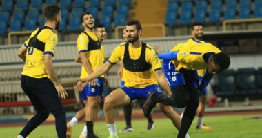 التشكيل الرسمى لمباراة الإسماعيلى و المحلة 