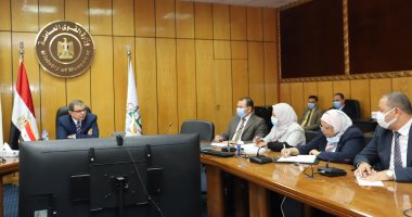 وزير القوى العاملة: تفعيل الإدارات المركزية المستحدثة طبقا للهيكل التنظيمى الجديد