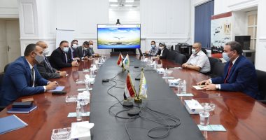 مصر تبحث التعاون مع أمريكا فى مجال تحلية المياه 