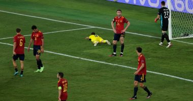 التعادل السلبي يحسم مواجهة إسبانيا والسويد في "يورو 2020"