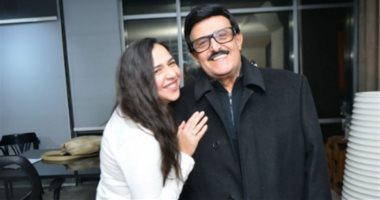 إيمى سمير غانم فى رسالة مؤثرة عن والدها: "وحشنى أنده اسمك.. بحبك يا سمير"