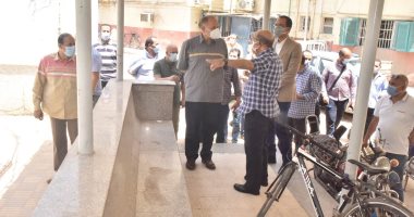 محافظ أسيوط: إنشاء المركز الصحى الحضرى بمنطقة الحمراء بـ40 مليون جنيه.. صور
