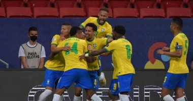 بيرو ضد البرازيل .. ساندرو يسجل أول أهداف السيليساو فى الدقيقة 12