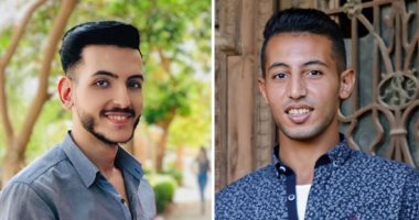 طالبان بـ"نوعية المنيا" يحصدان المركز الأول لأحسن فيديو للإنجازات المصرية ..صور وفيديو