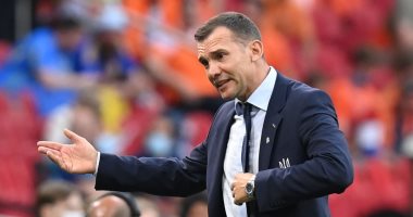 يورو 2020.. شيفتشينكو: قدمنا مباراة جيدة رغم الخسارة أمام هولندا