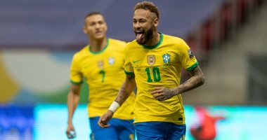 منتخب البرازيل يضرب فنزويلا بثلاثية فى افتتاح كوبا أمريكا 2021.. فيديو