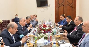 رئيس الهيئة الوطنية للصحافة يستقبل وزير الدولة لشئون الإعلام الأردنى