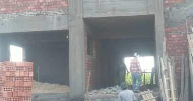 تعرف على إنجازات مشروعات حياة كريمة فى قطاع الأبنية التعليمية بقرى أشمون