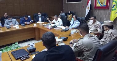 تفاصيل استعداد شمال سيناء لامتحانات الثانوية العامة والأزهرية والدبلومات الفنية